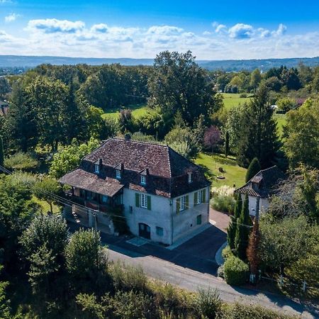 L'Ostal De Gagnac Otel Dış mekan fotoğraf