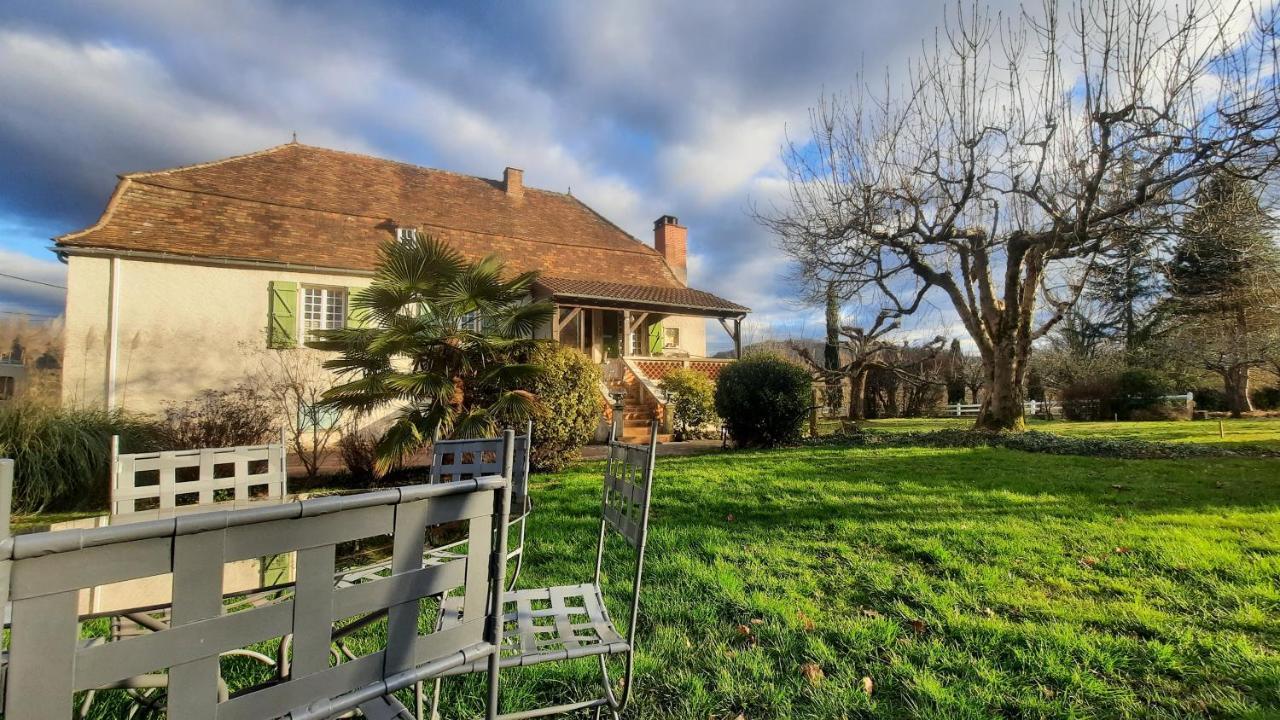 L'Ostal De Gagnac Otel Dış mekan fotoğraf