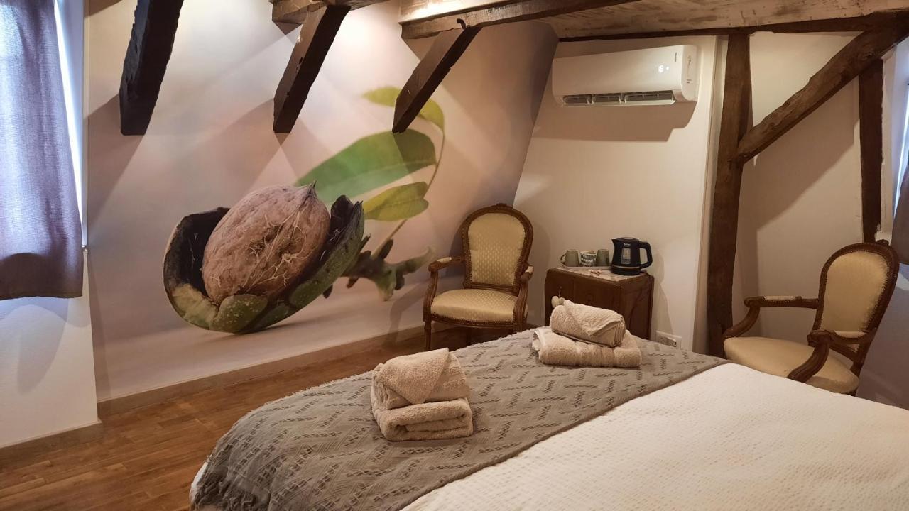 L'Ostal De Gagnac Otel Dış mekan fotoğraf