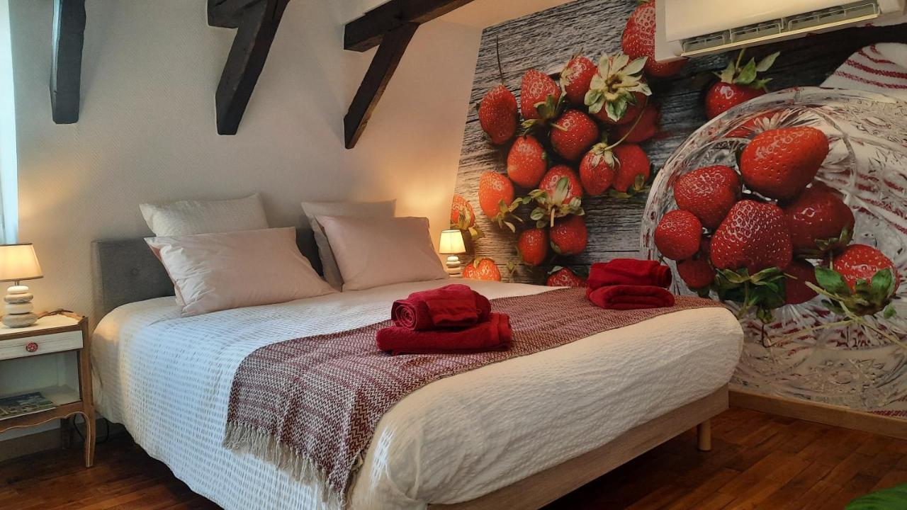 L'Ostal De Gagnac Otel Dış mekan fotoğraf