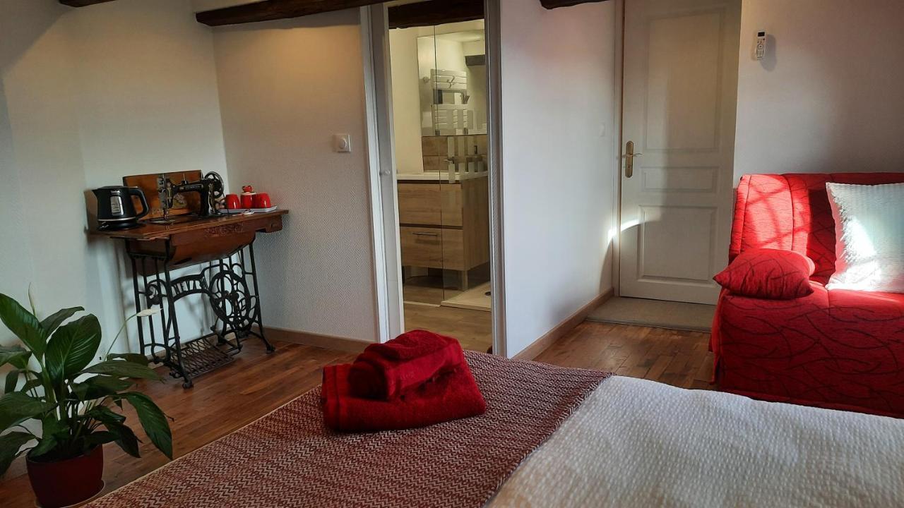 L'Ostal De Gagnac Otel Dış mekan fotoğraf