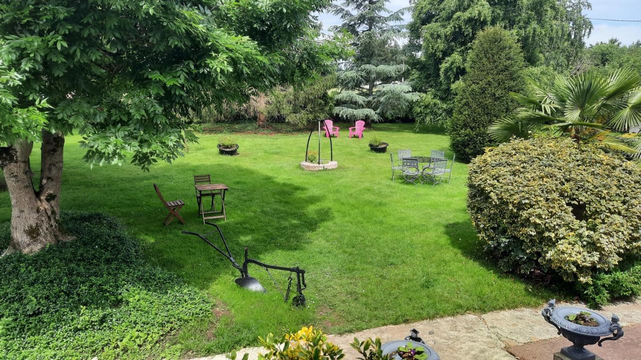 L'Ostal De Gagnac Otel Dış mekan fotoğraf