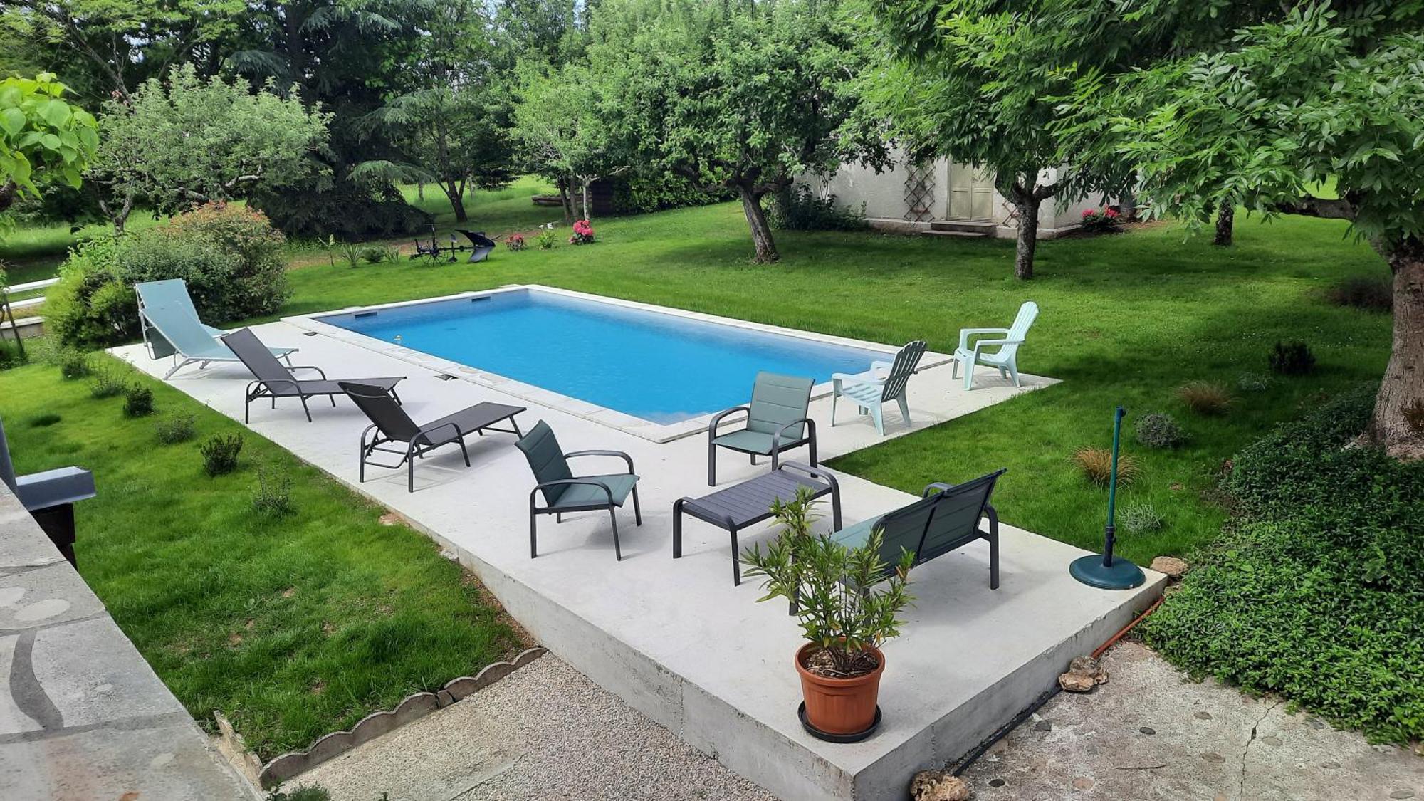 L'Ostal De Gagnac Otel Dış mekan fotoğraf