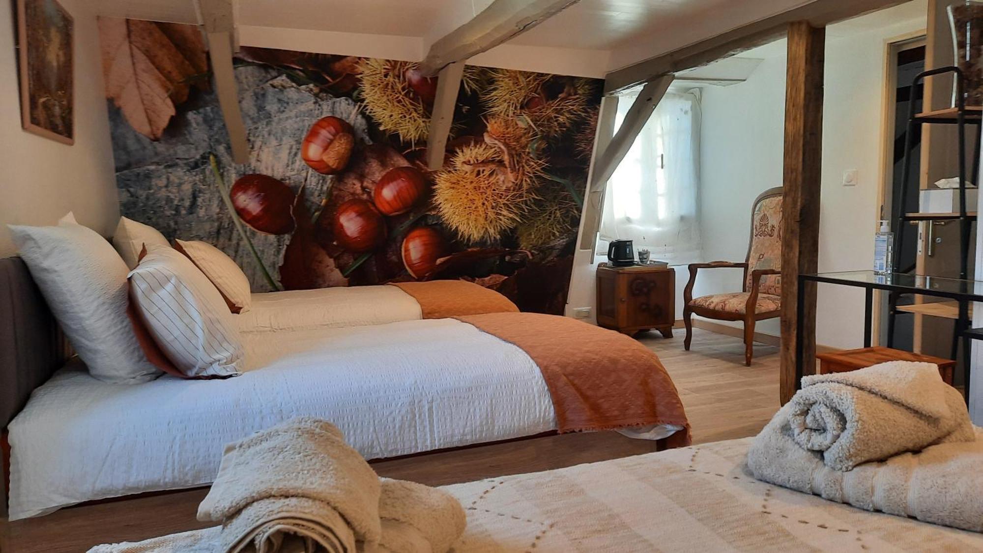 L'Ostal De Gagnac Otel Dış mekan fotoğraf
